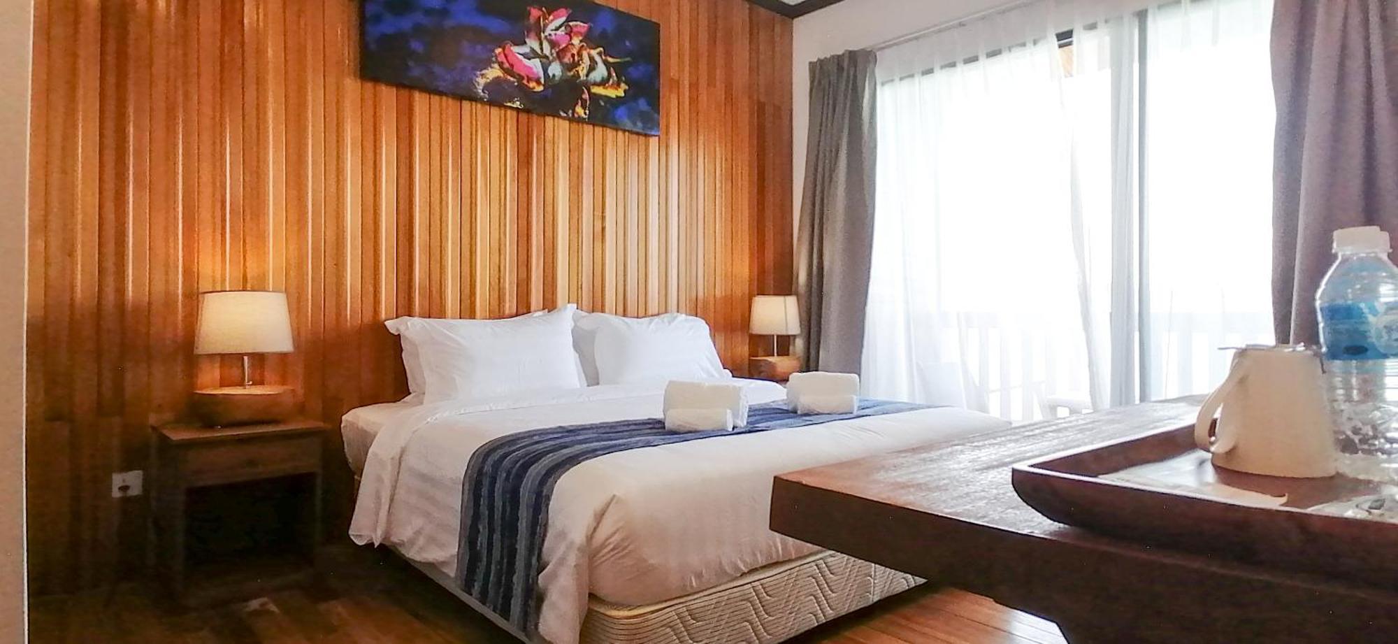 Mamutik Island Lodge Kota Kinabalu Extérieur photo