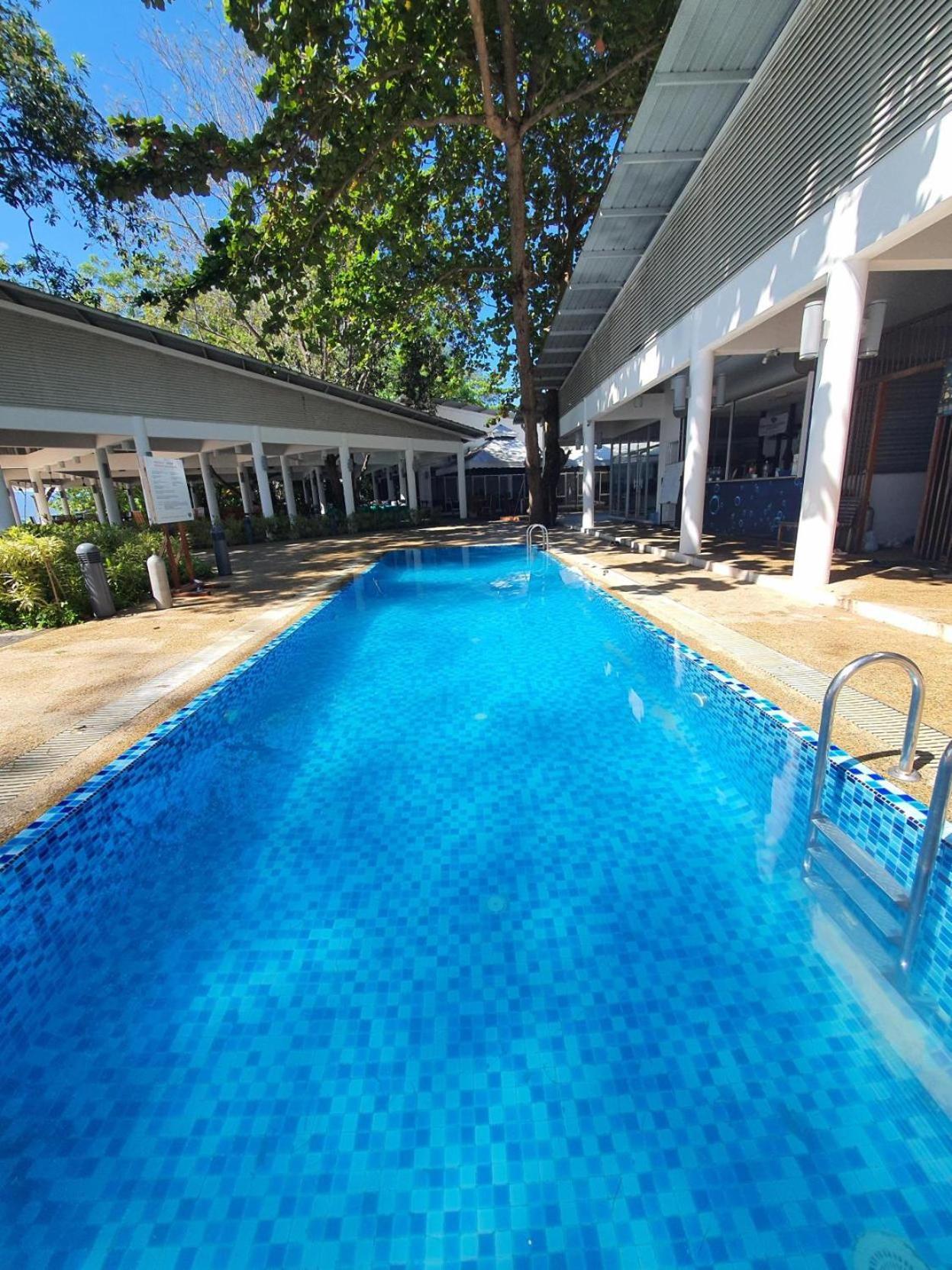 Mamutik Island Lodge Kota Kinabalu Extérieur photo